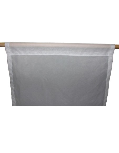 Fixation par passant droit