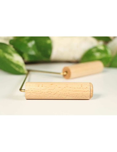 Baguettes sensitives Mini's, mini-baguettes de sourcier en bois naturel  - 6 Baguettes sensitives Mini's, mini-baguettes de sourcier en bois naturel  - 6