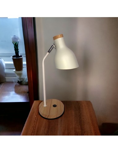 Lampe de chevet blindée Bianca Geotellurique.fr - 6