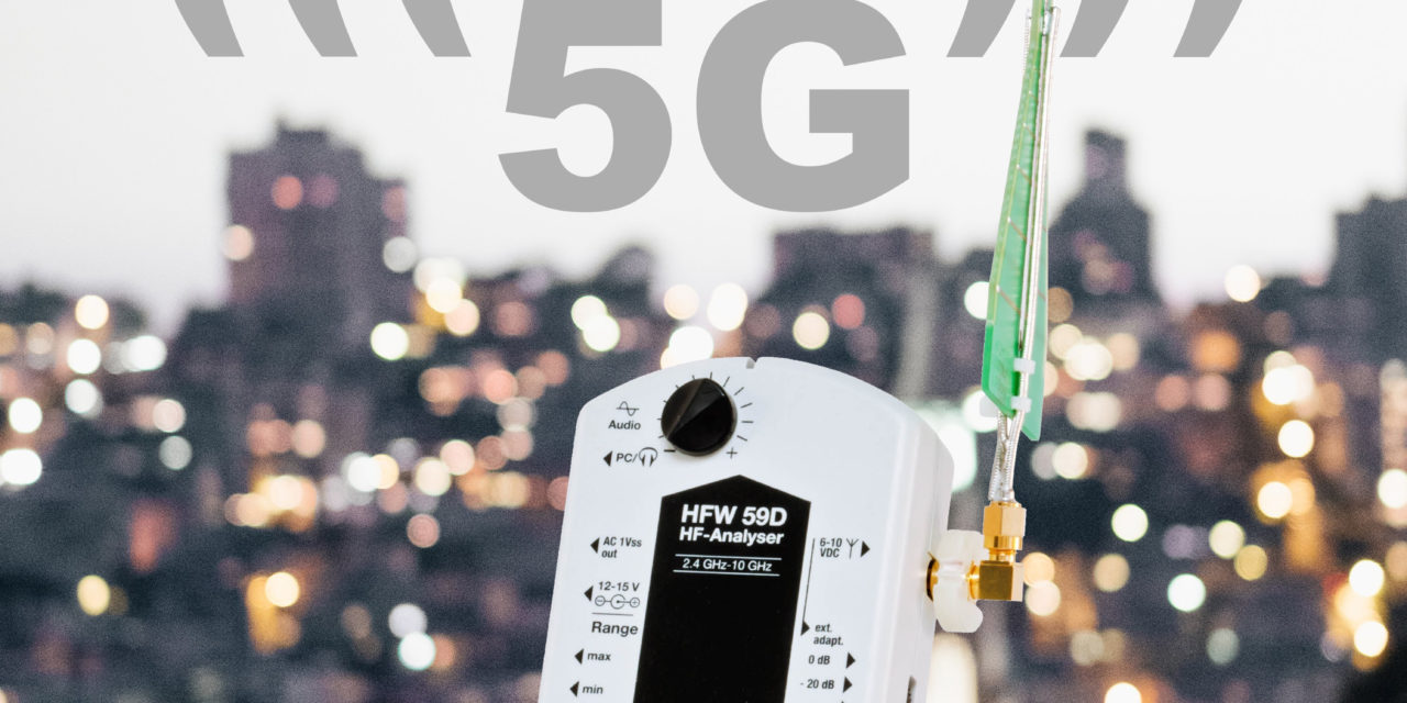 FAQ – Comment mesurer la 5G, quels appareils utiliser ?