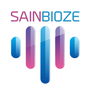 logo sainbioz de Franck Erussard