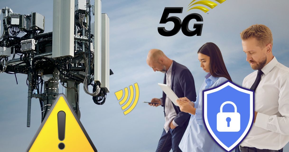 Comment se protéger de la 5G ? Guide complet en 2025 !
