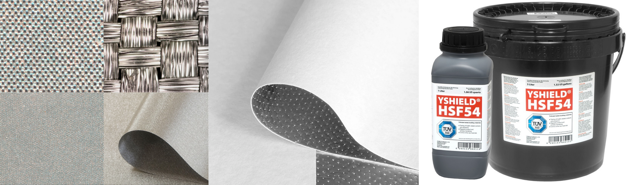 comment se protéger de la 5G : Toile anti-ondes, peinture anti-ondes, papier peint anti-ondes