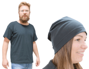 Comment se protéger de la 5G Tshirt anti-ondes, bonnet anti-ondes