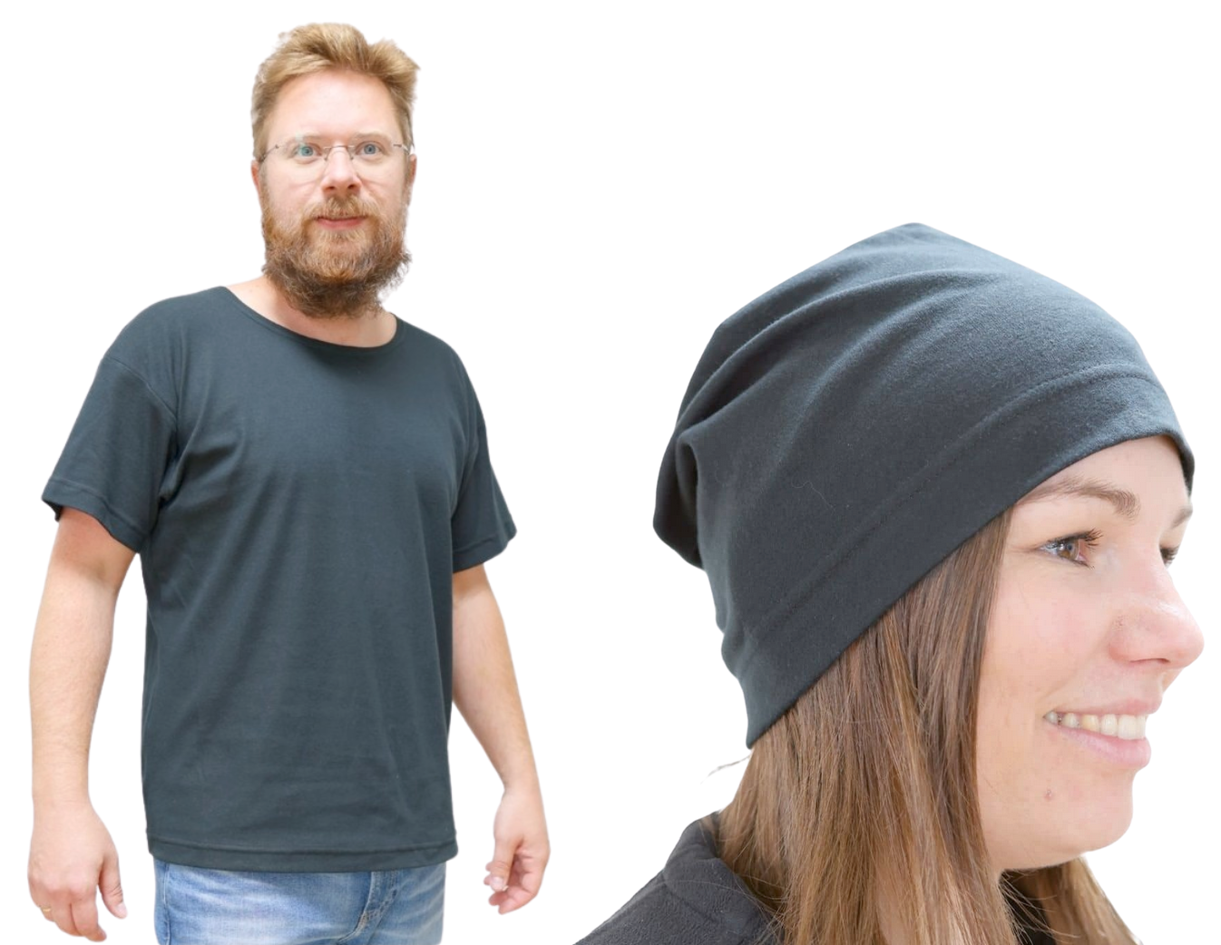 comment se protéger de la 5G : Tshirt anti-ondes, bonnet anti-ondes