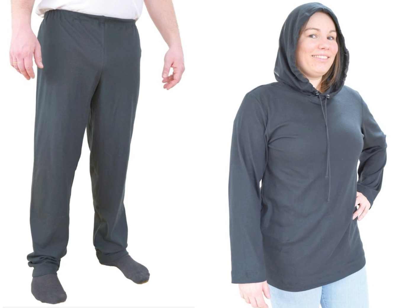 comment se protéger de la 5G : pantalon anti-ondes, sweat anti-ondes