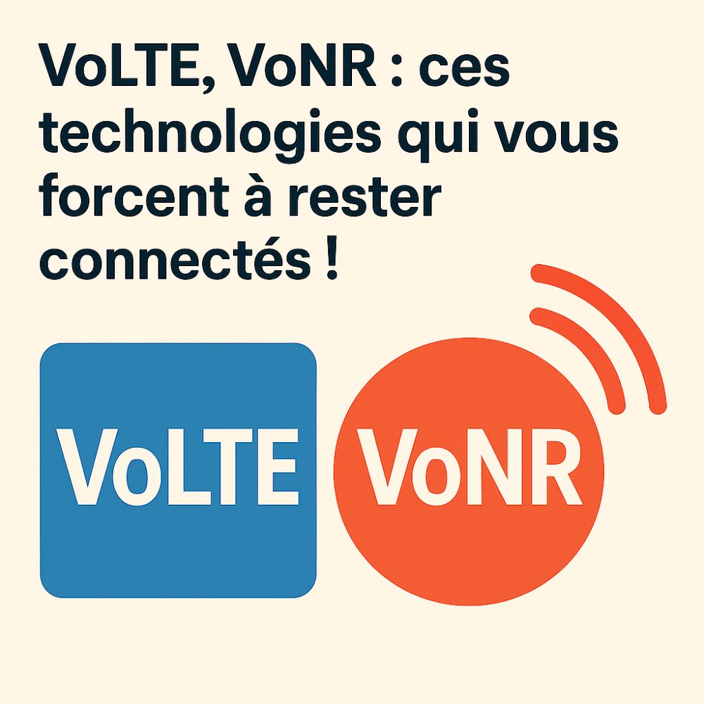 Qu’est-ce que VoLTE (Voice over LTE) ? - Smartphone à ondes réduites