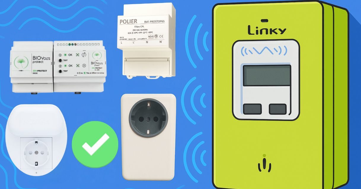 Comment se protéger des ondes du compteur Linky en 2025 ?