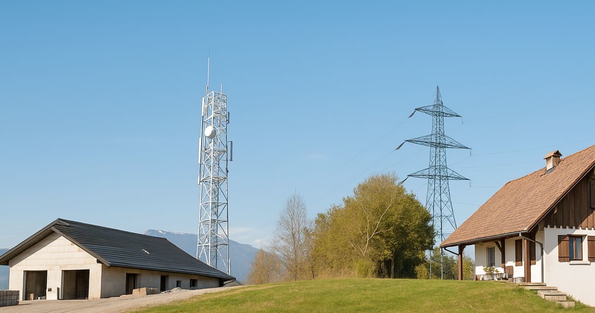 Comment se protéger des ondes électromagnétiques ? Guide complet pour limiter son exposition en 2025 !