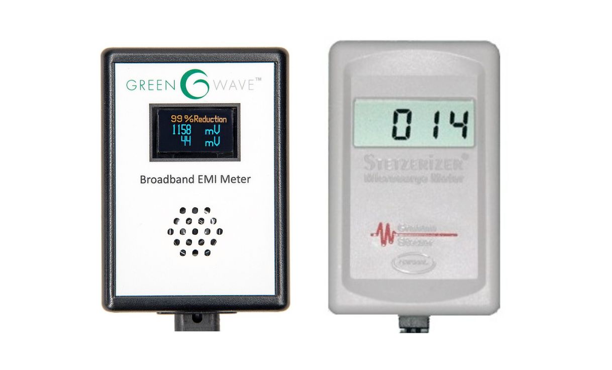 Mesureurs d'électricité sale, (CPL Linky) - Comment se protéger des ondes du compteur Linky en 2025 ?