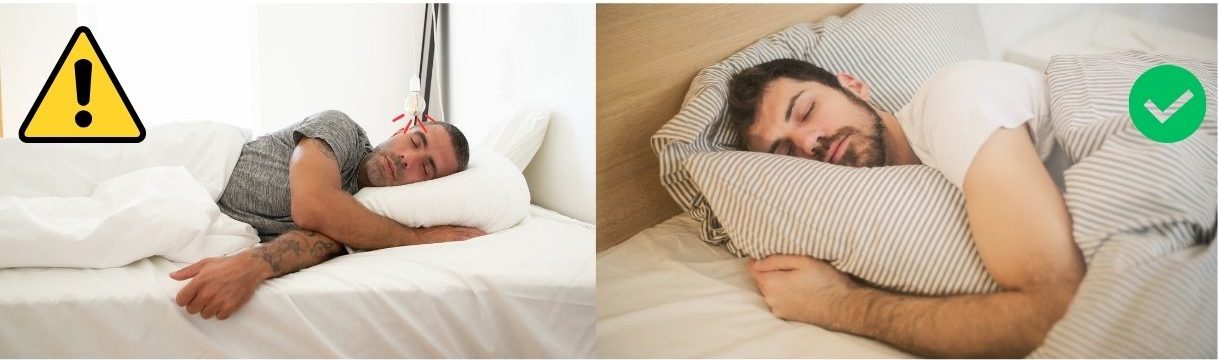 Réduisez les sources d'ondes dans la chambre 