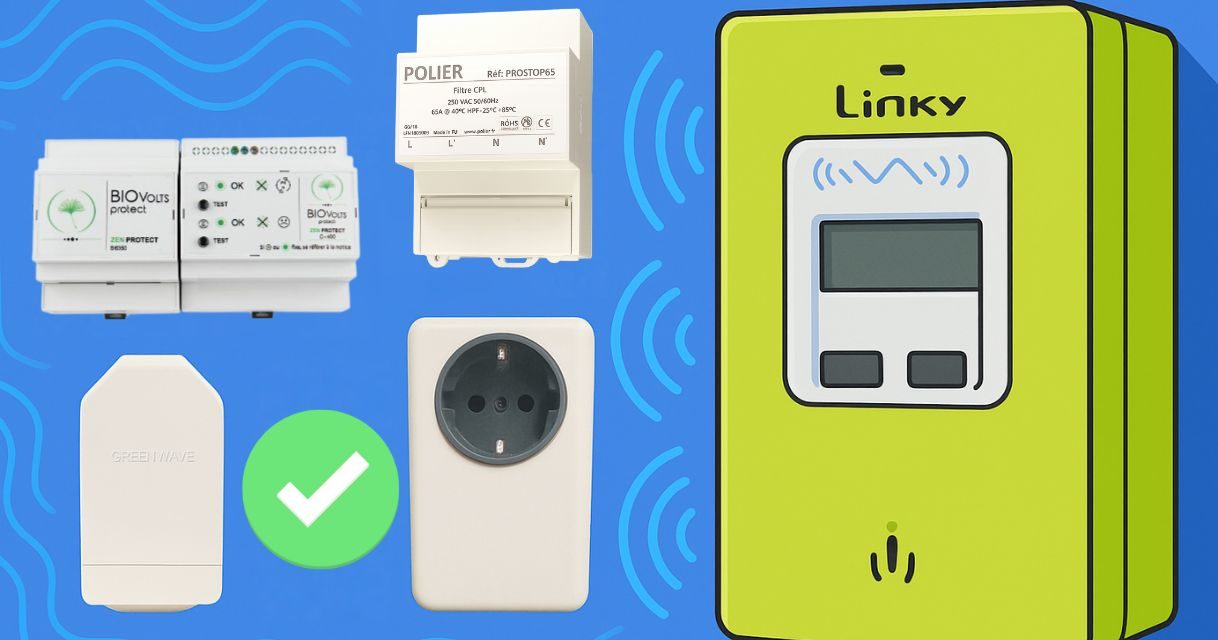 Comment se protéger des ondes du compteur Linky en 2025 ?