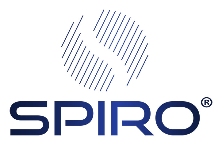 Logo Spiro : filtration des ondes électromagnétiques
