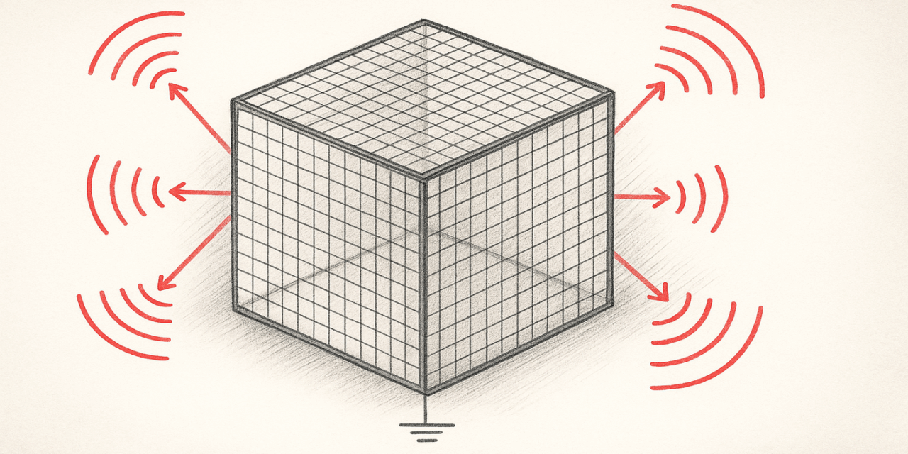 Cage de faraday : fonctionnement et protection dans l’habitat