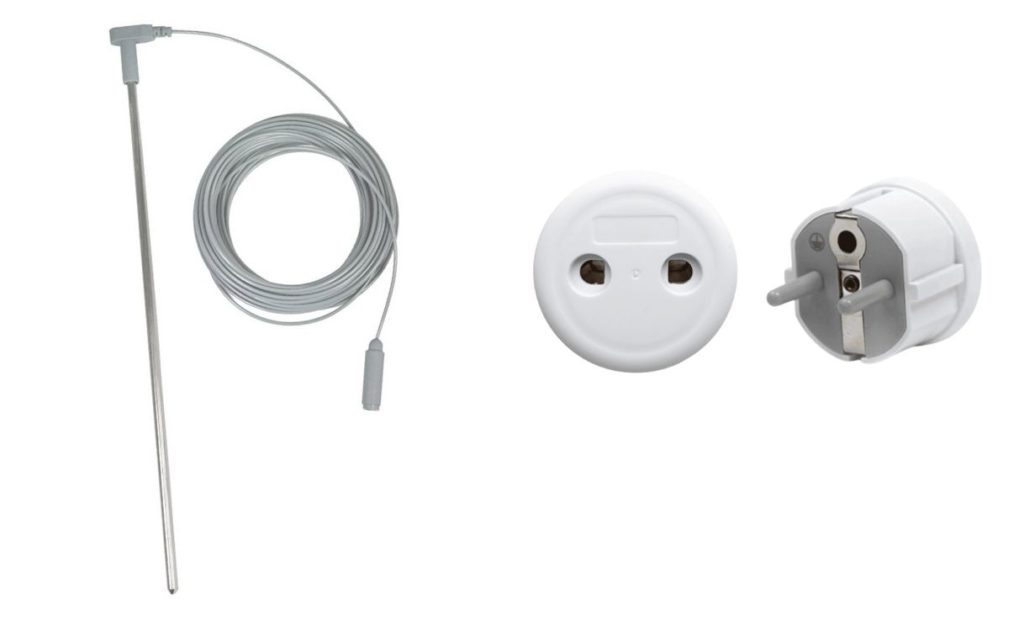 Prise ou piquet _ Deux bonnes solutions selon votre habitat - grounding