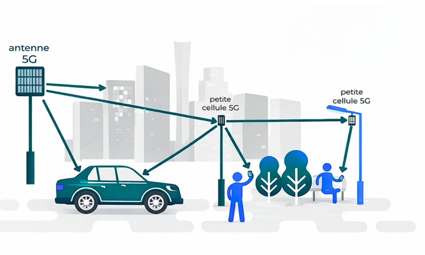 Usages et premières limites 5G mmwave