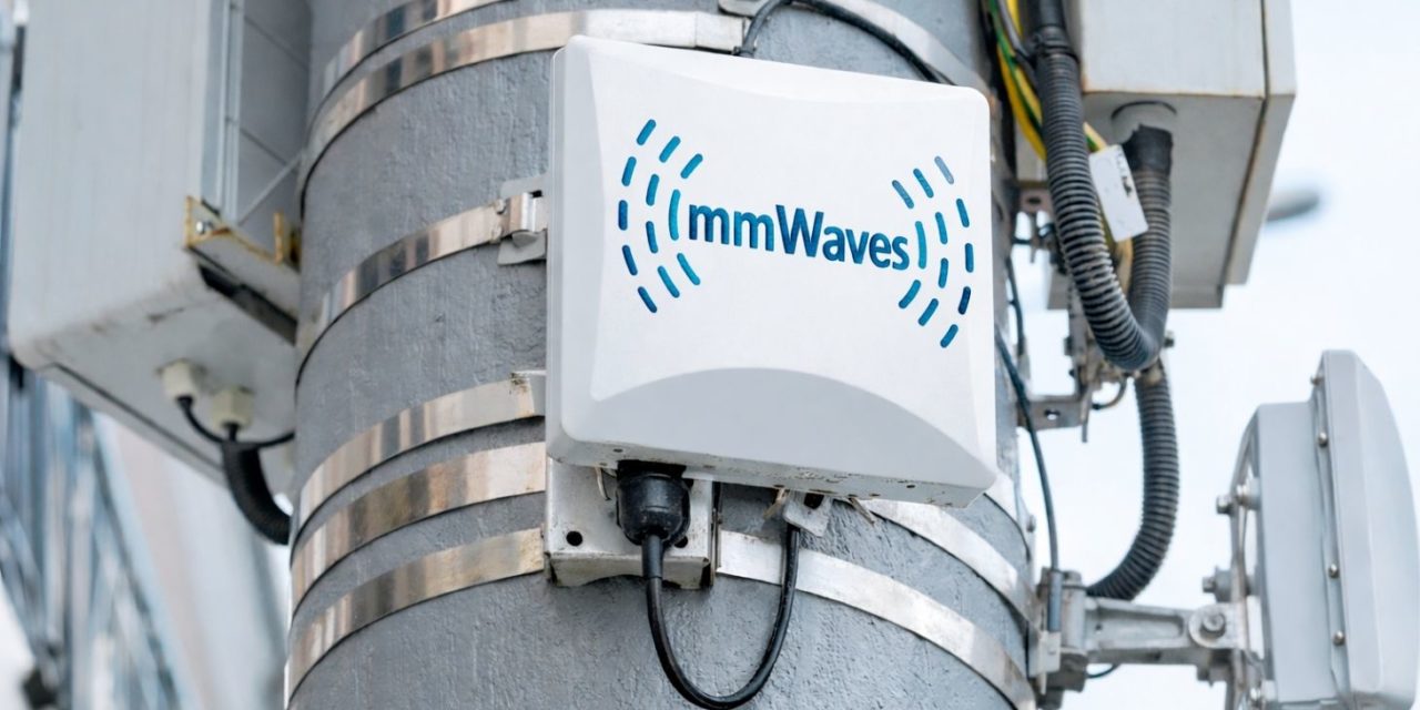 mmWave : comprendre les ondes millimétriques et la 5G