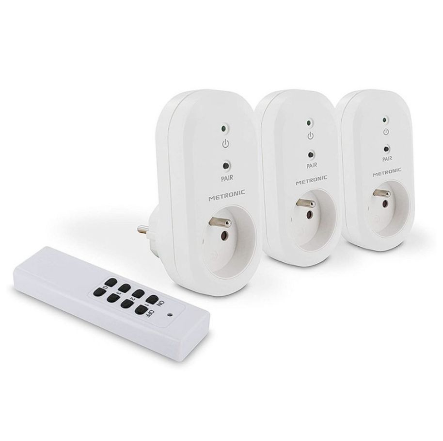 prises télécommandées - Lit électrique mauvais pour la santé