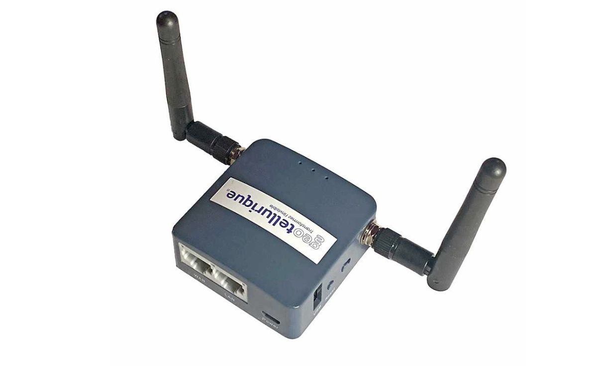 Routeur eco wifi