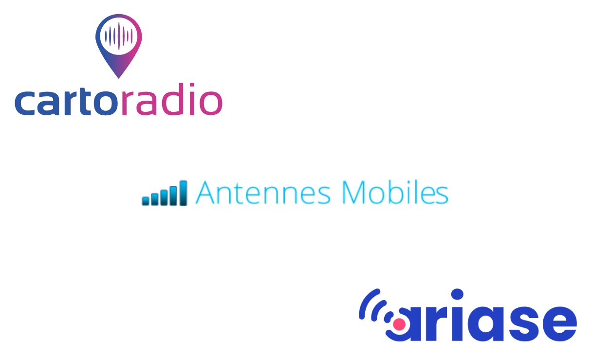Site pour localiser les antennes relais