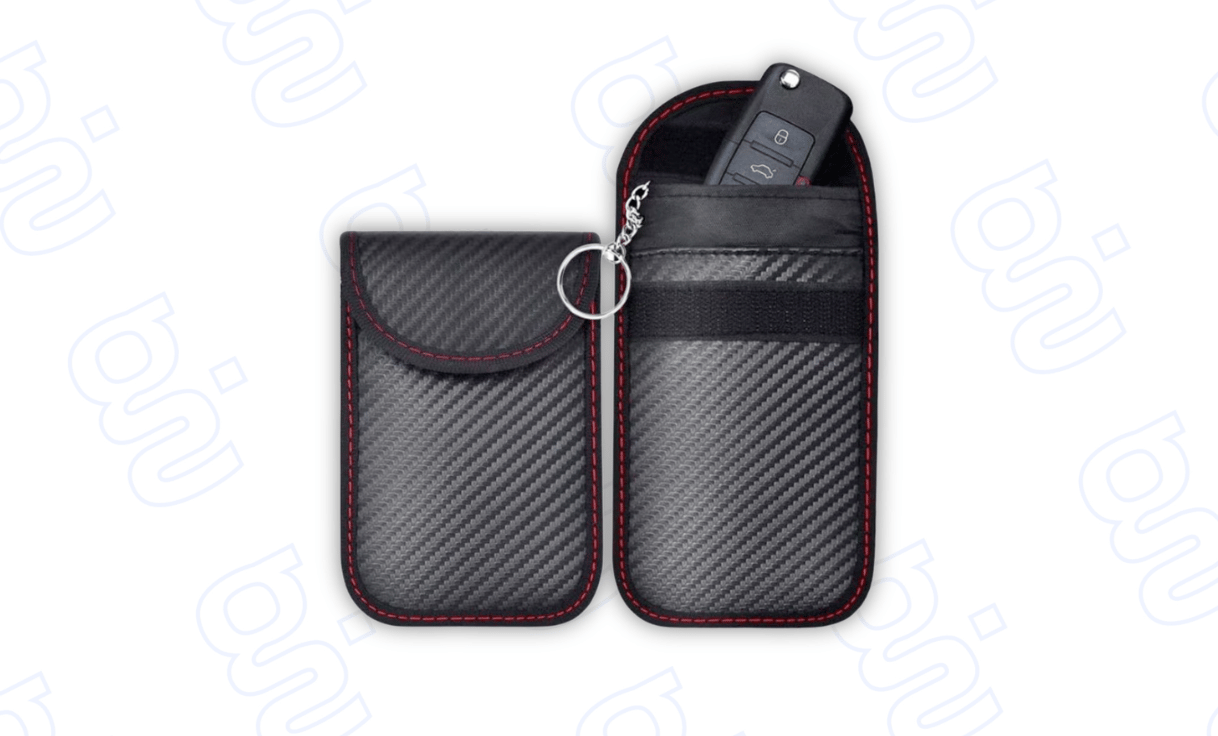 Etui anti-ondes - Protection RFID