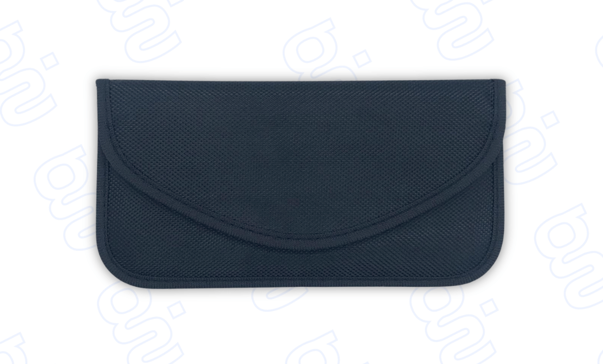 Pochette anti-ondes - Protection RFID