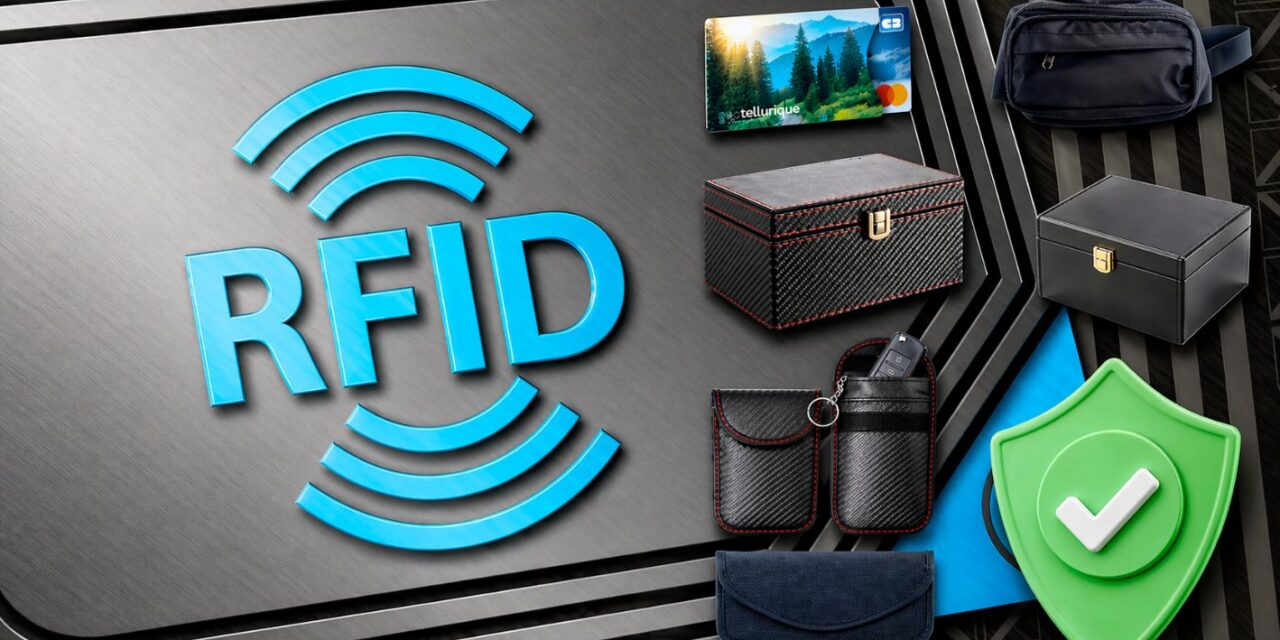Qu’est-ce que la protection RFID ? Guide complet