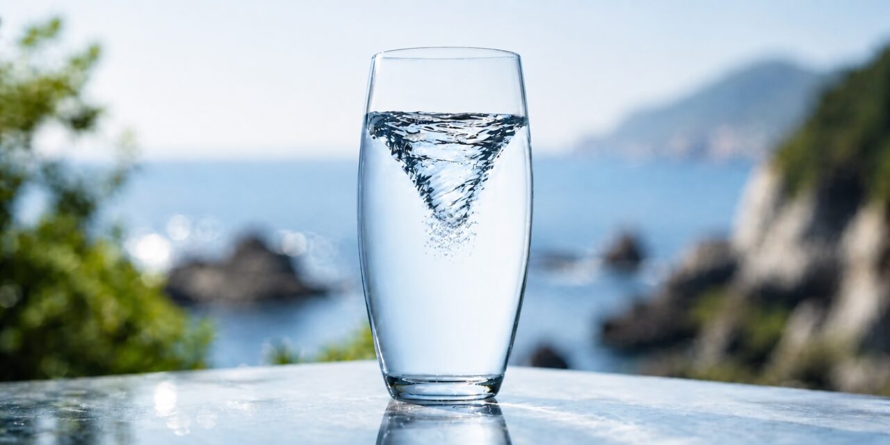 Dynamisation de l’eau par vortex : comment ça fonctionne et quel système choisir ?