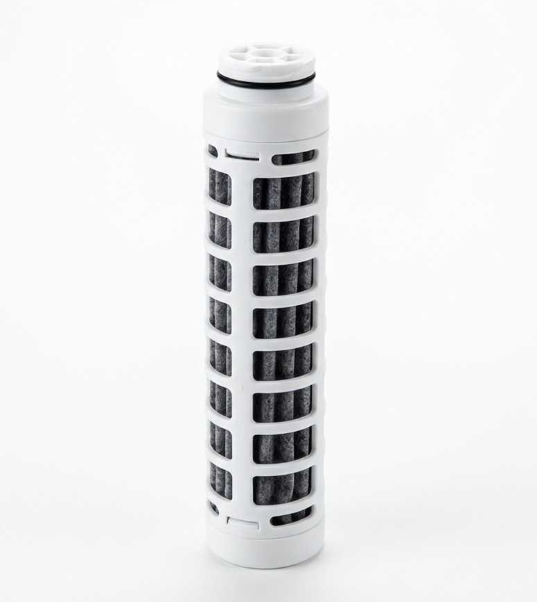 Un filtre à gourde urban source autonomie de 500 l