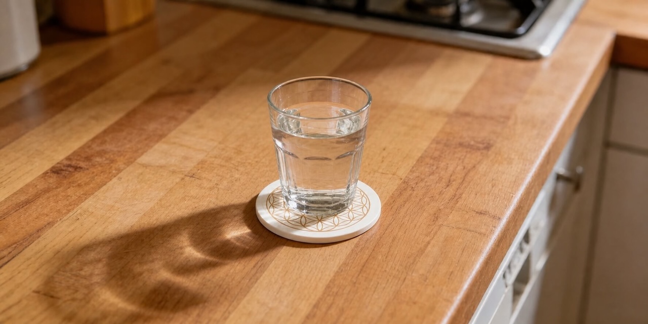 Fleur de vie et eau : comment utiliser ce symbole pour vitaliser votre eau au quotidien ?