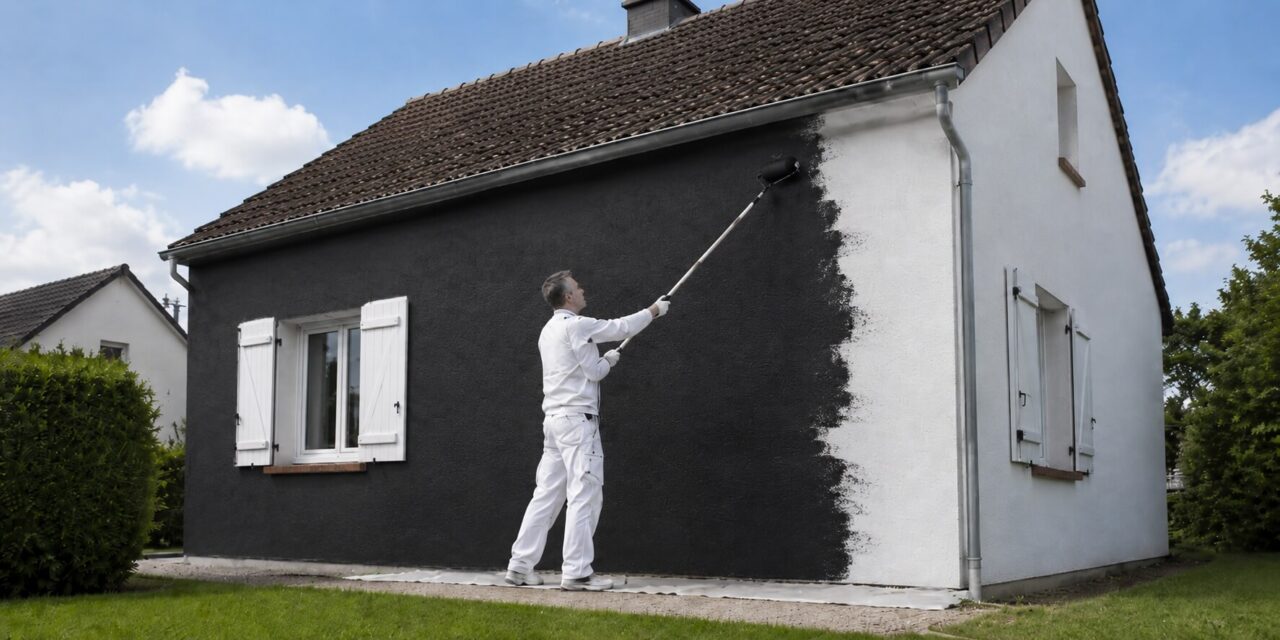 Peinture anti-ondes Yshield : quelle peinture choisir entre HSF54, PRO54, ECO54 et DRY54 et guide d’application ?