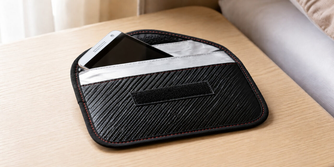 Pochette anti-ondes pour smartphone : comment ça marche et laquelle choisir ?
