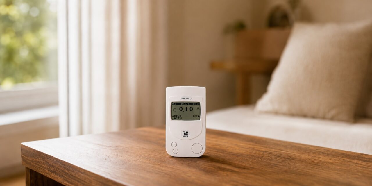 Compteur Geiger et détecteur de radioactivité : guide pratique pour 2026