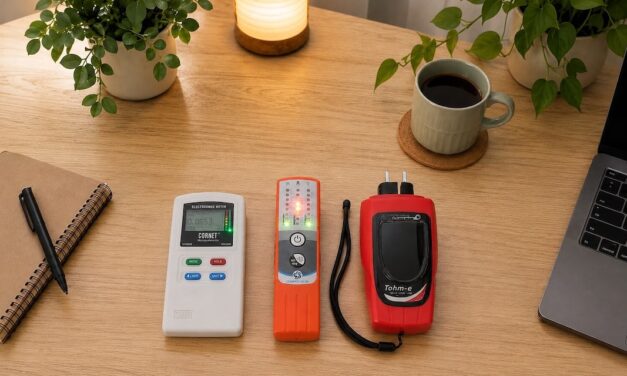 Quel détecteur d’ondes électromagnétiques choisir en 2026 ? Comparatif complet