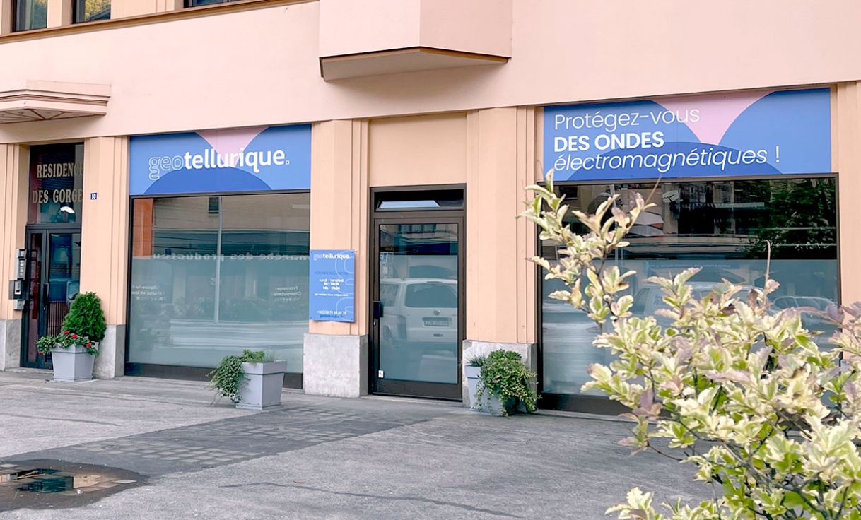electrosensibilité : mon parcours de reconstruction et de mieux-être - Local de Geotellurique.fr à Ugine !