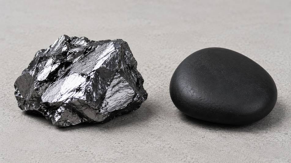 Shungite élite ou shungite classique