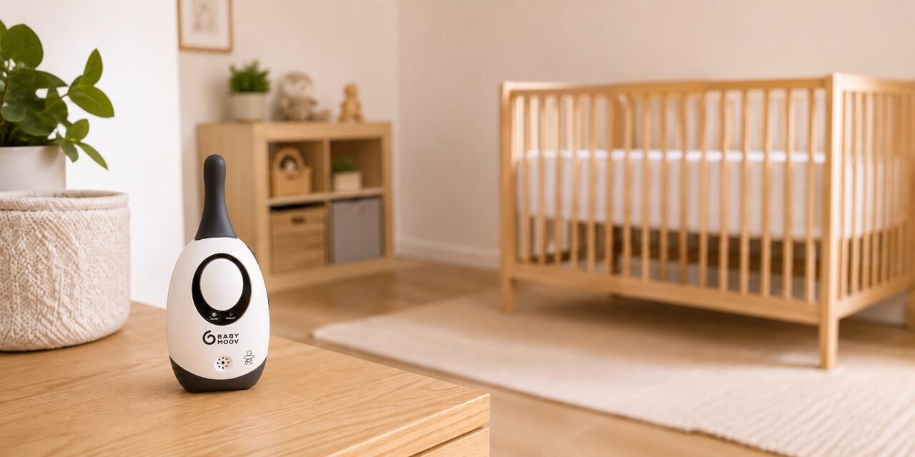 Babyphone sans ondes en 2026 : comparatif des modèles à faible émission