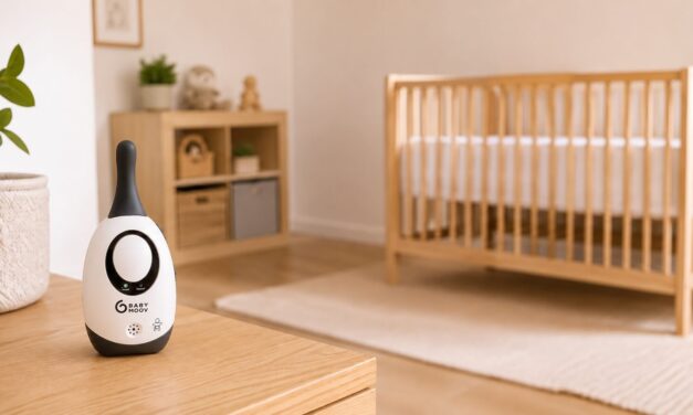 Babyphone sans ondes en 2026 : comparatif des modèles à faible émission