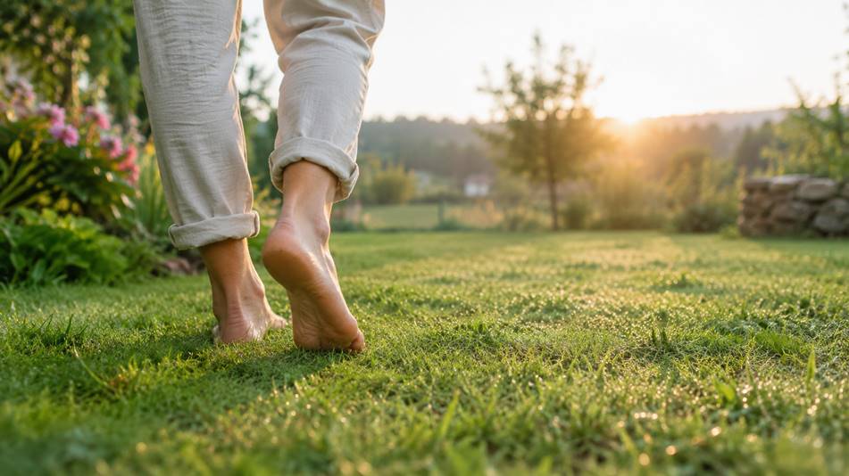 Earthing et grounding : guide pratique de la mise à la terre du corps