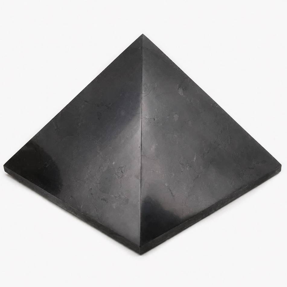 pyramide de shungite