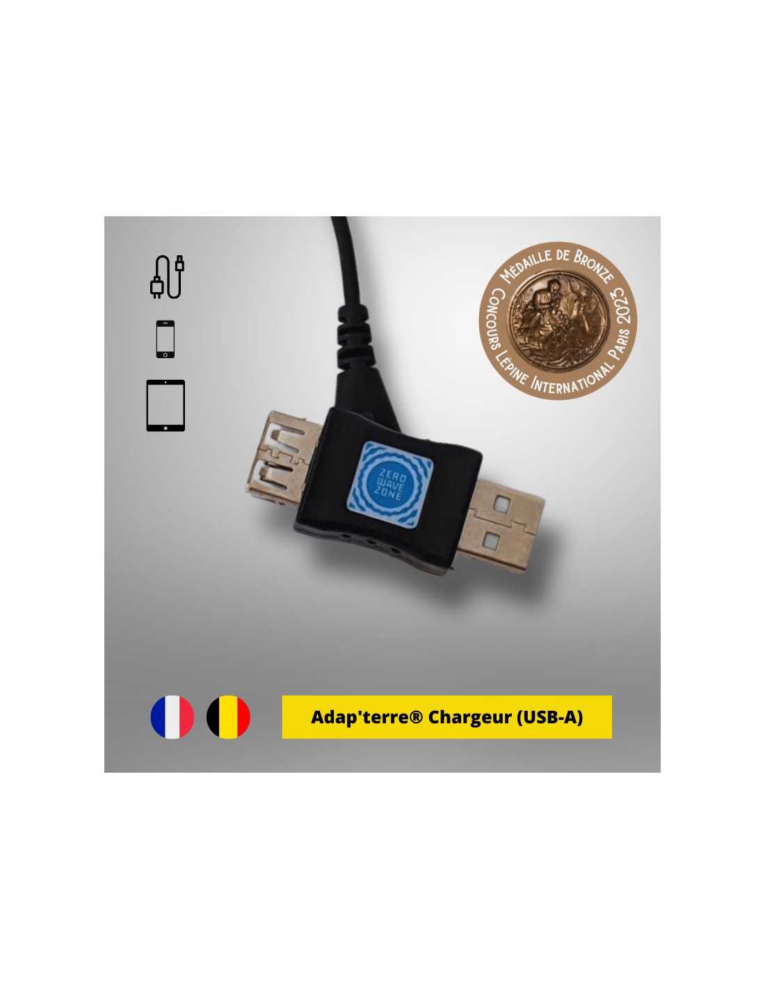 Adap'Terre USB-A