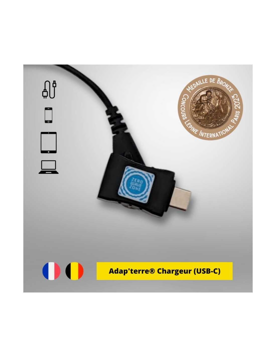 Adap'Terre USB-C