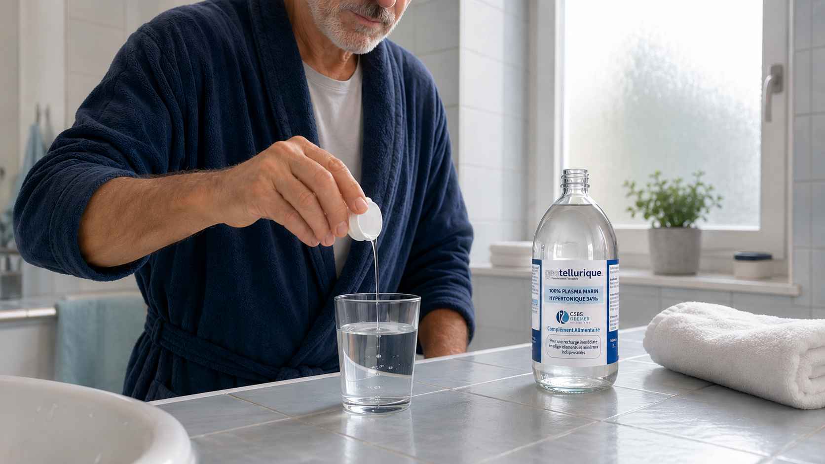 Comment utiliser chaque type d’eau au quotidien