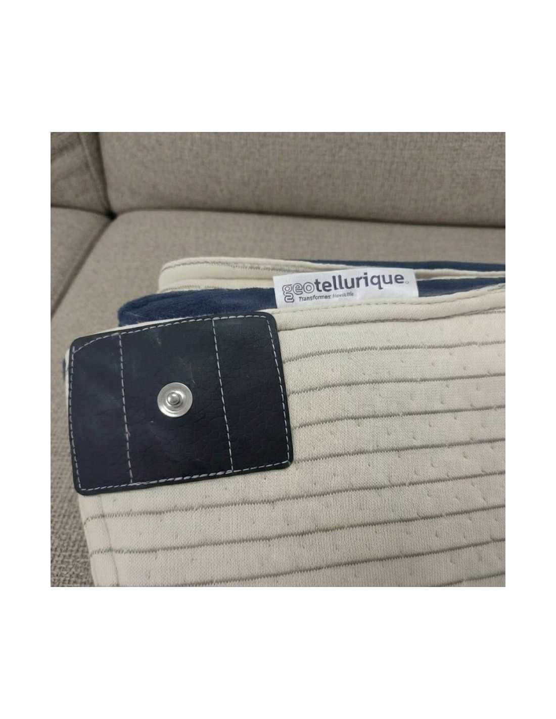 Couverture de Earthing PLAID Brune