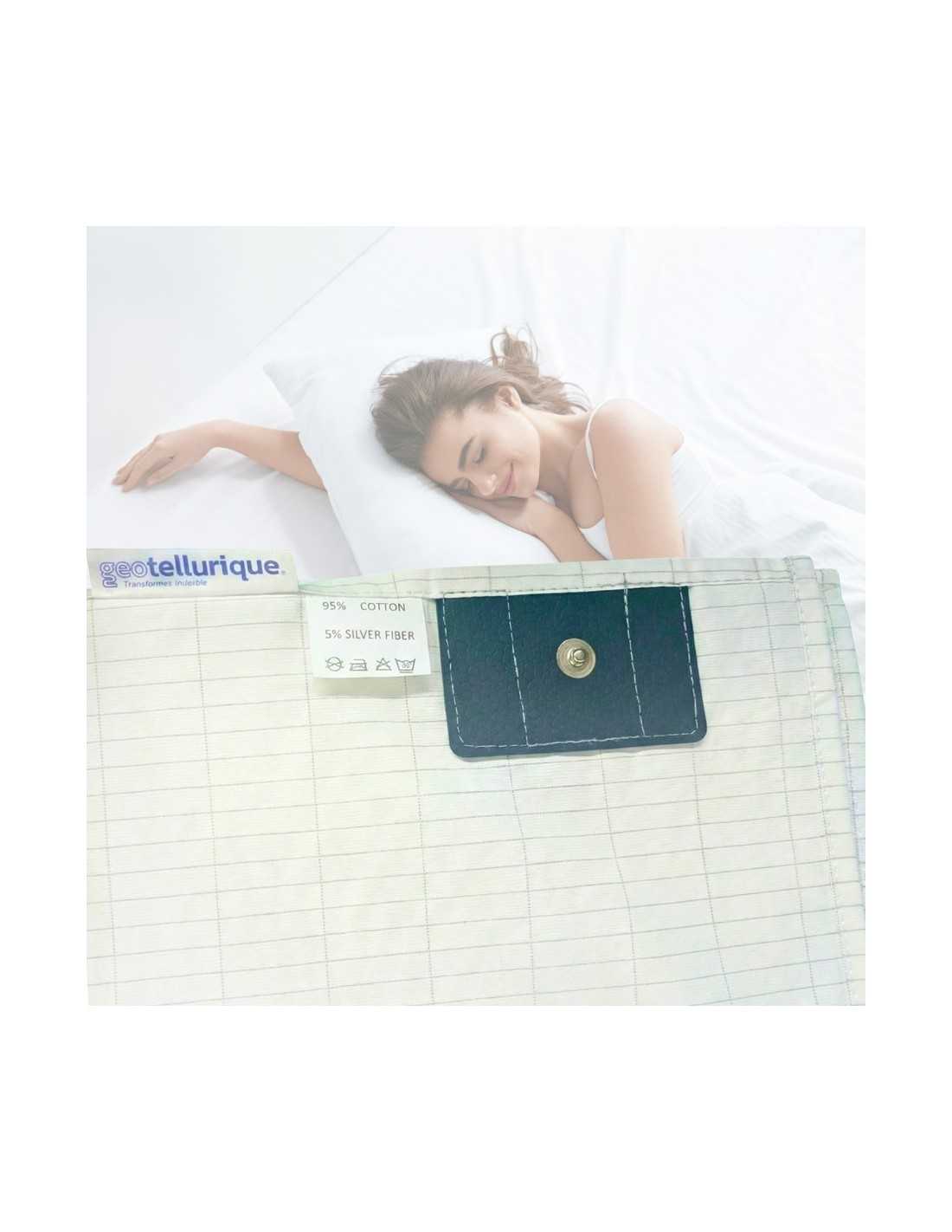 Demi-drap de Earthing