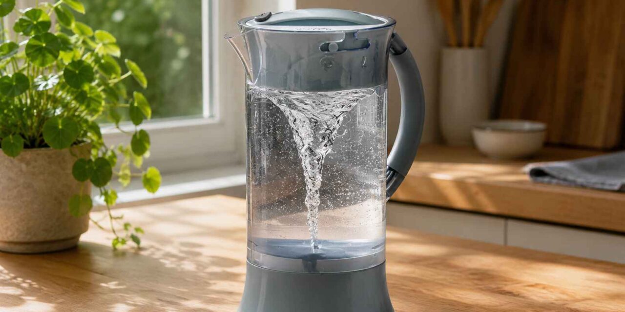 Dynamiser son eau avec un vortex : comment fonctionne cette méthode et quel système choisir ?