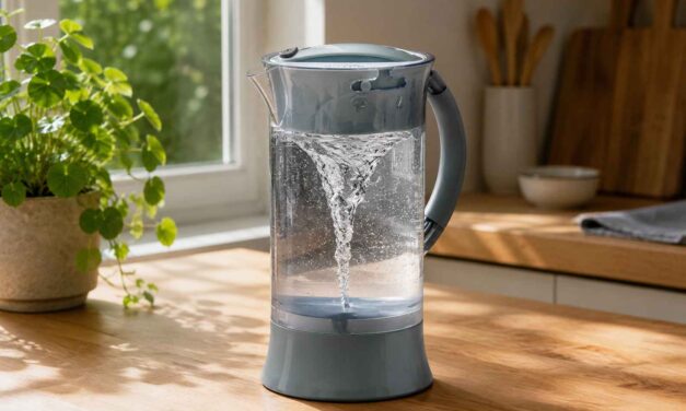 Dynamiser son eau avec un vortex : comment fonctionne cette méthode et quel système choisir ?