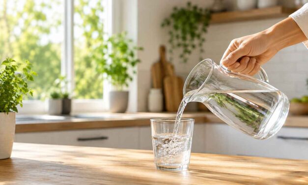Eau de source vs eau filtrée : quelle eau choisir au quotidien ?