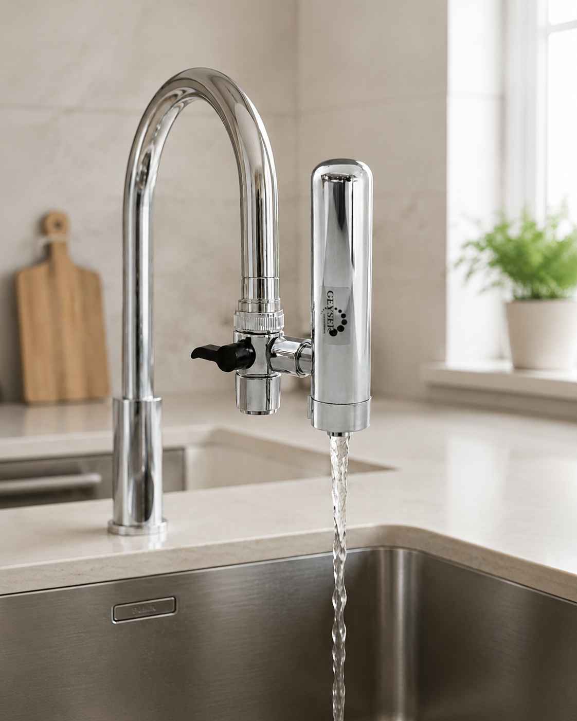 Eau de source vs eau filtrée selon vos priorités