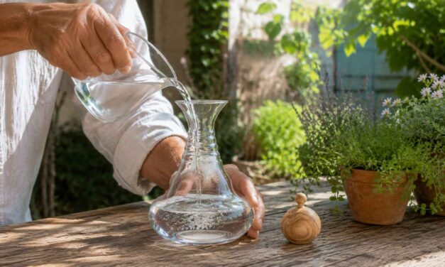 Eau dynamisée : qu’est-ce que c’est et comment la dynamiser chez soi